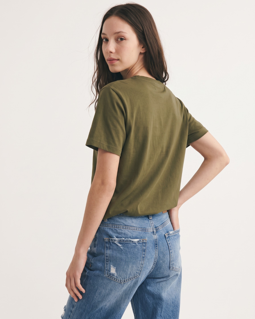 Olive Green