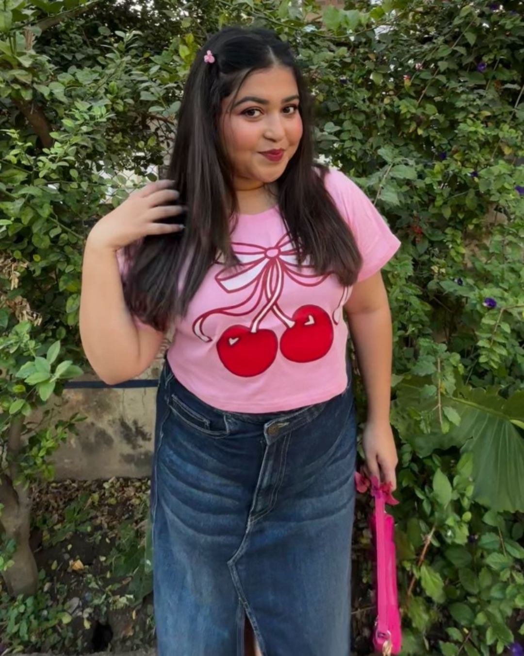 Pink