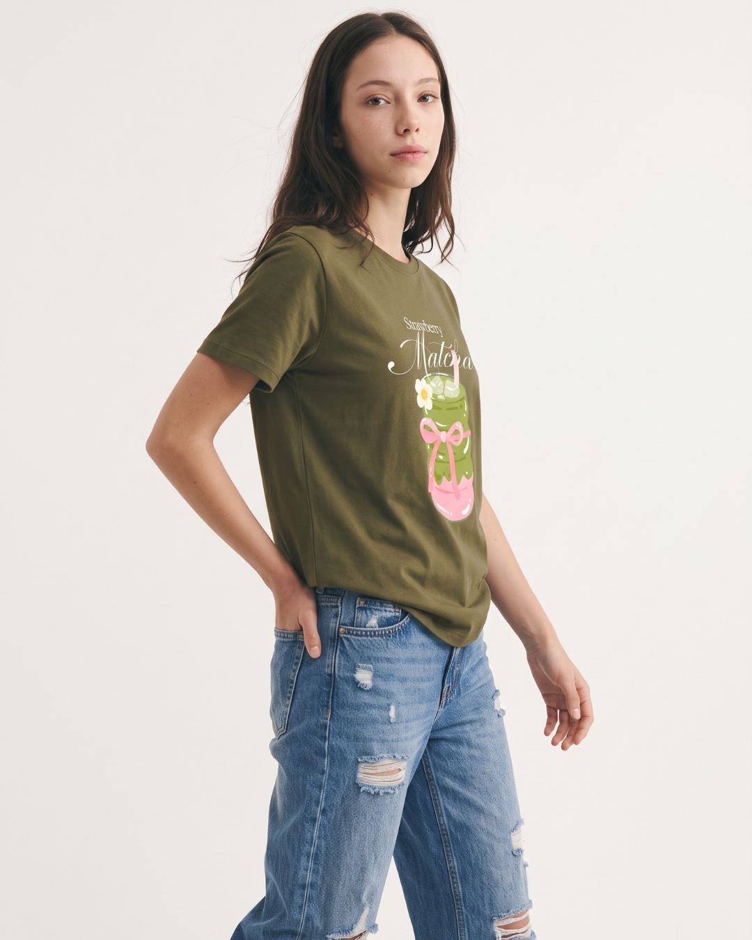 Olive Green