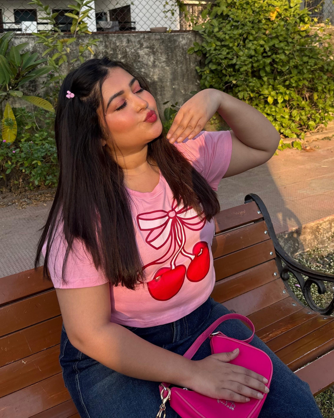 Pink